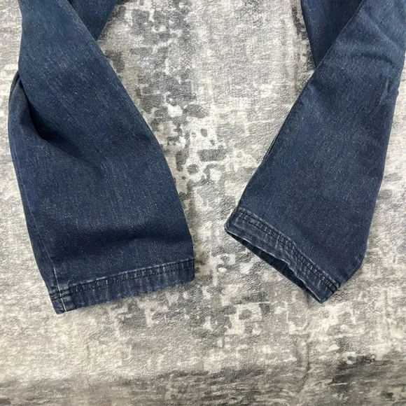 Kuhl Mens 32x32 Denim Klassik Fit Jeans Medium Wash Blue Outdoor Utility Pants - Picture 6 of 12